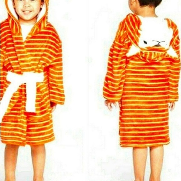 Toddler fox house coat - Picture 2 of 5